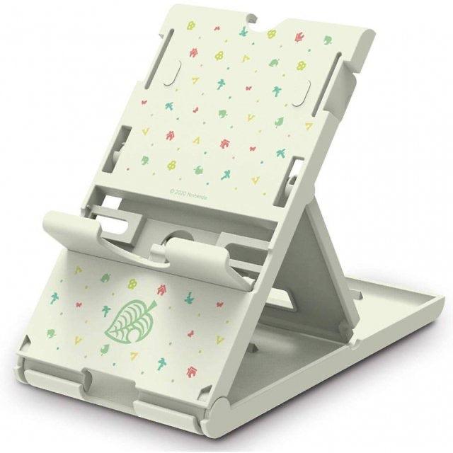 HORI NSW ANIMAL CROSSING PLAYSTAND FOR NINTENDO SWITCH/NINTENDO SWITCH LITE (NSW-242A) - DataBlitz