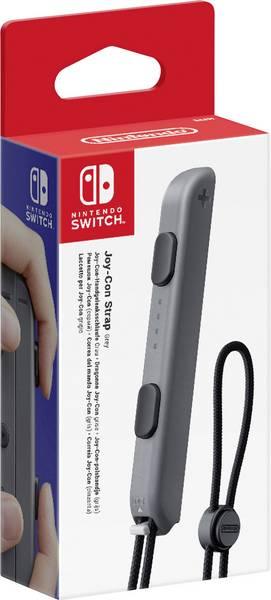 NSW JOY CON WRIST STRAP (GRAY) (EU)