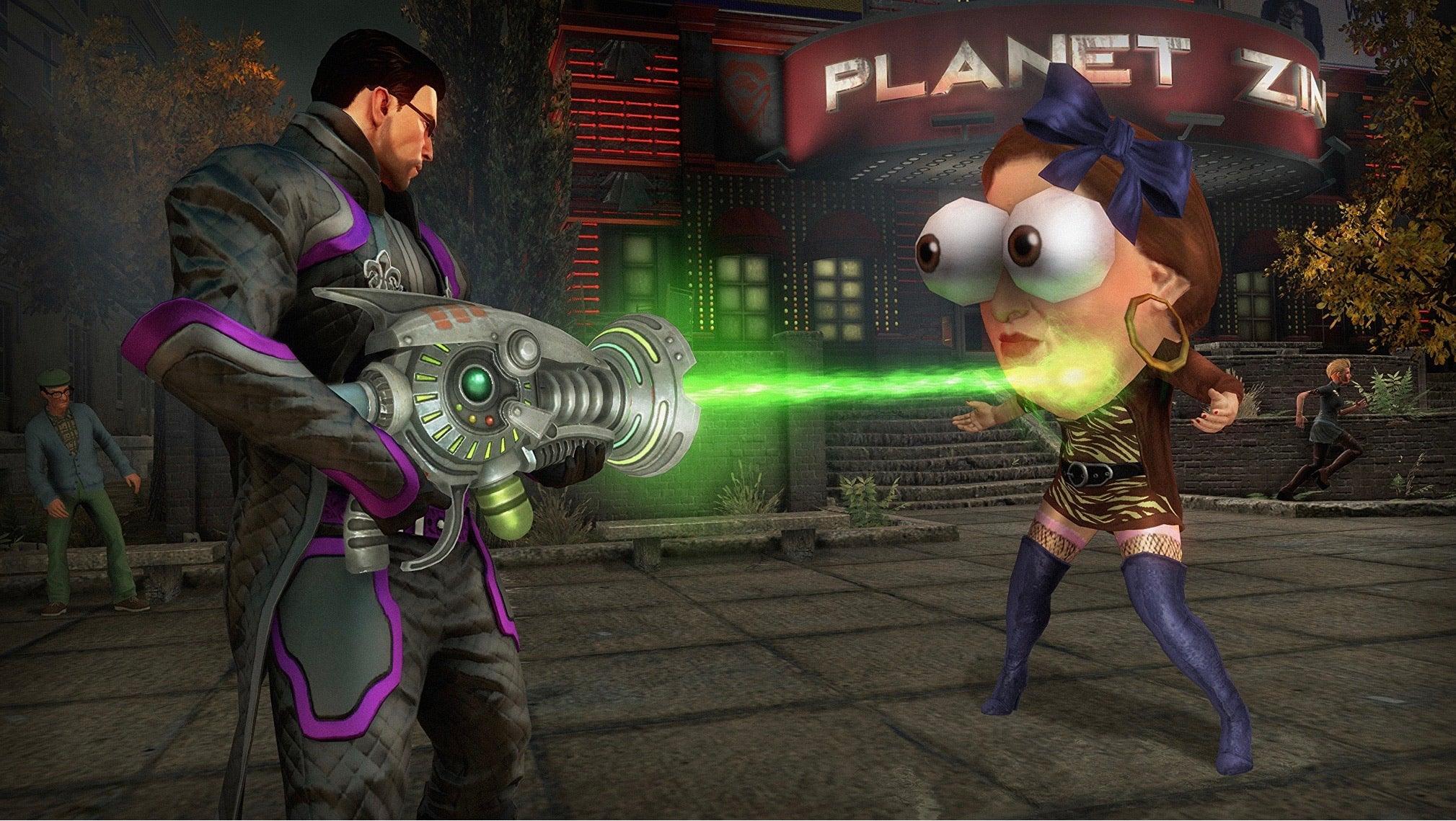 Nintendo Switch Saints Row IV Re-Elected