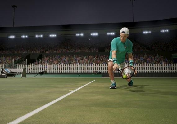 XBOX ONE AO INTERNATIONAL TENNIS (EU) - DataBlitz