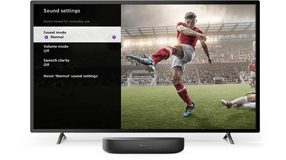 ROKU STREAMBAR 4K/HD/HDR STREAMING MEDIA PLAYER & PREMIUM AUDIO - DataBlitz