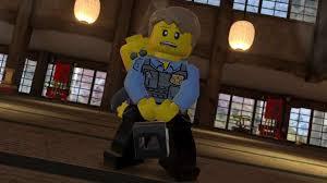 XBOX ONE LEGO CITY UNDERCOVER (ASIAN) - DataBlitz