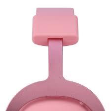 REDRAGON ZEUS 2 ALL IN ONE GAMING HEADSET (PINK) (H510P) - DataBlitz