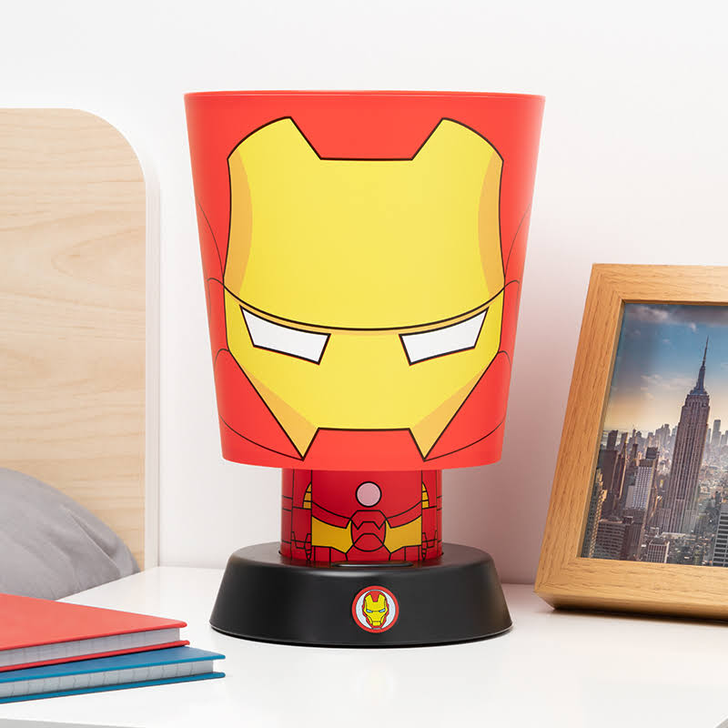 Paladone Marvel Iron Man Icon Lamp (PP9851MA)