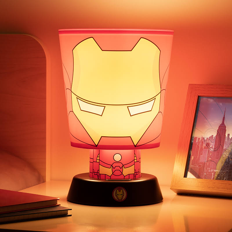 Paladone Marvel Iron Man Icon Lamp (PP9851MA)
