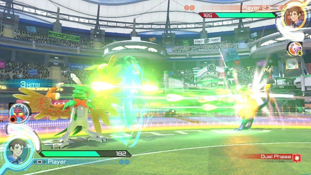 Pokemon Tournament Dx Wii U PokÃ©mon Games PokÃ©mon PokkÃ©n Tournament