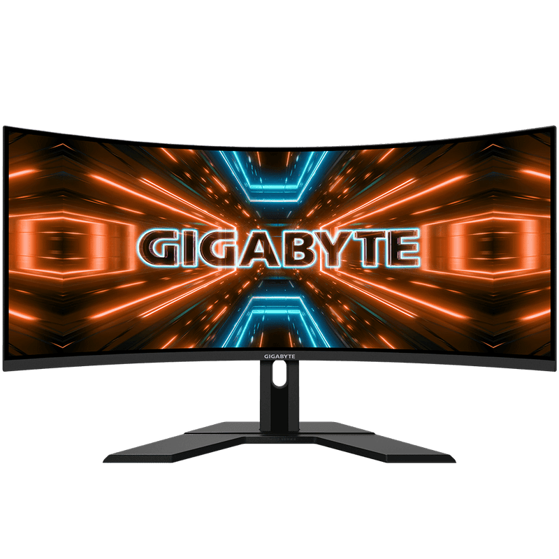 GIGABYTE GP-G34WQC-AP 34" CURVED GAMING MONITOR - DataBlitz