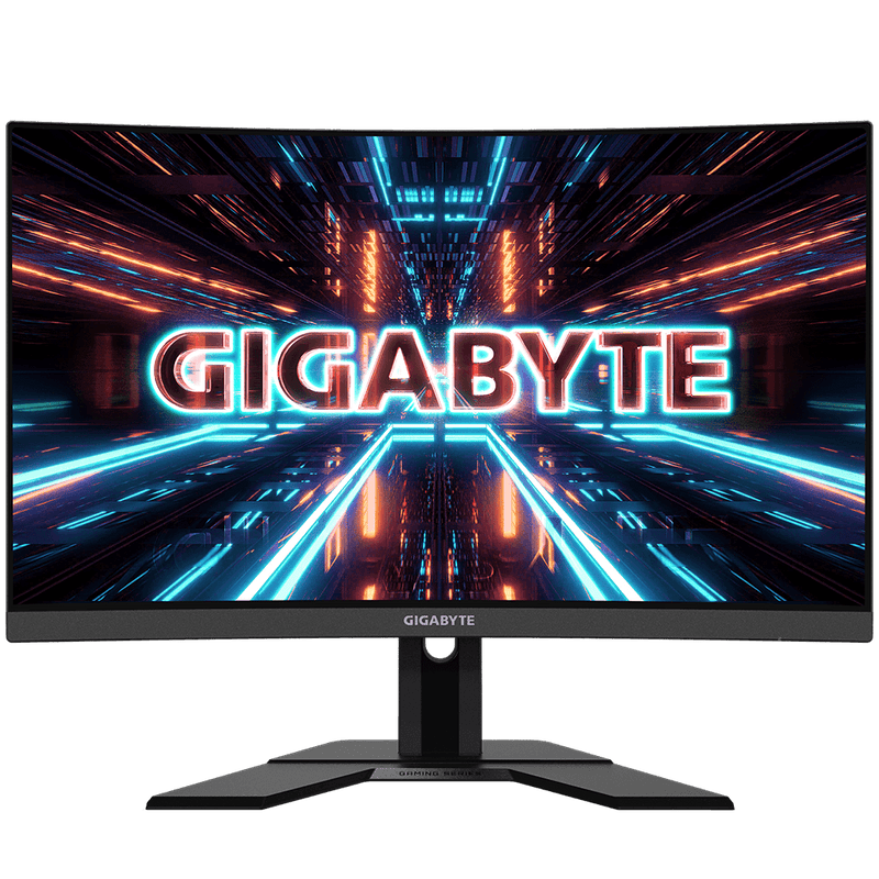 GIGABYTE GP-G27QC-AP 27" CURVED GAMING MONITOR - DataBlitz