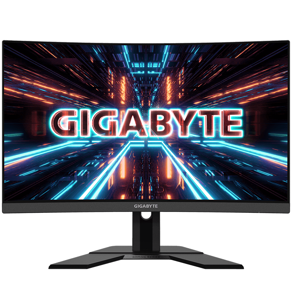 GIGABYTE GP-G27QC-A-AP 27" QHD CURVED GAMING MONITOR - DataBlitz