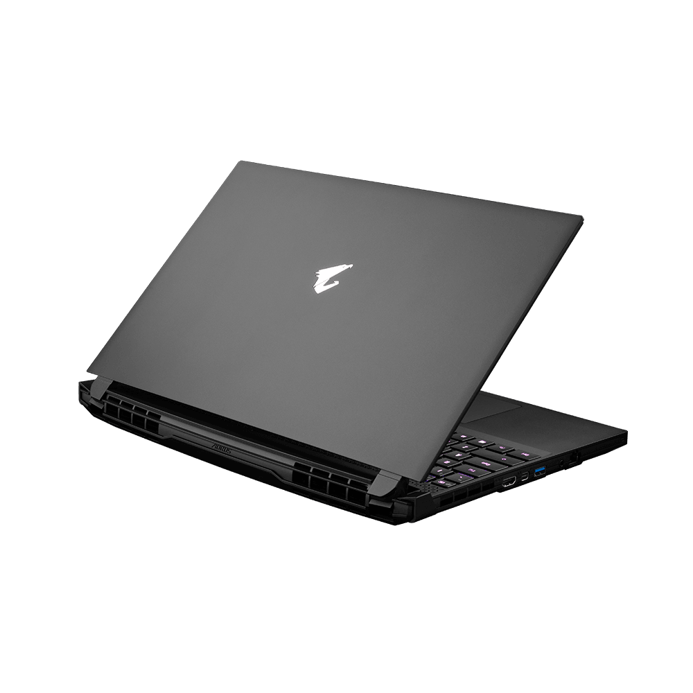 GIGABYTE AORUS 15P XD-73S1224GO Gaming Laptop (Black) | 15.6" FHD | i7-11800H | 16GB DDR4 | 1TB SSD | RTX™ 3070 | WIN10 GIGABYTE AORUS G2 Backpack (Black) - DataBlitz