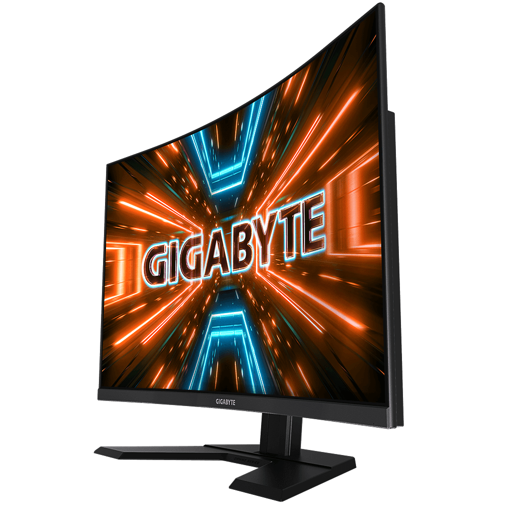 GIGABYTE GP-G32QC A-AP 32" CURVED GAMING MONITOR - DataBlitz