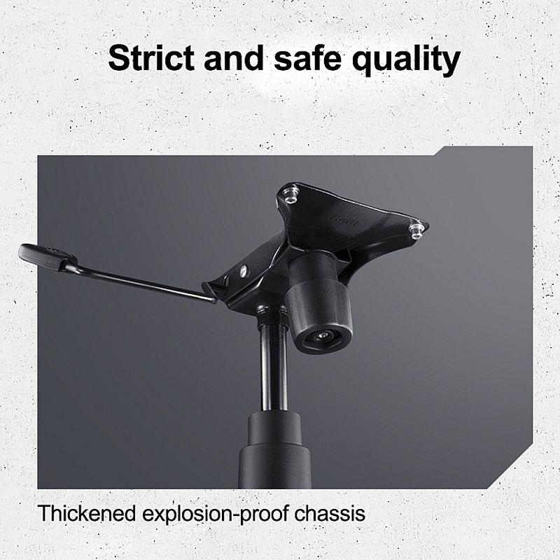 AULA F1007 Gaming Chair (Black & White Camouflage) - DataBlitz
