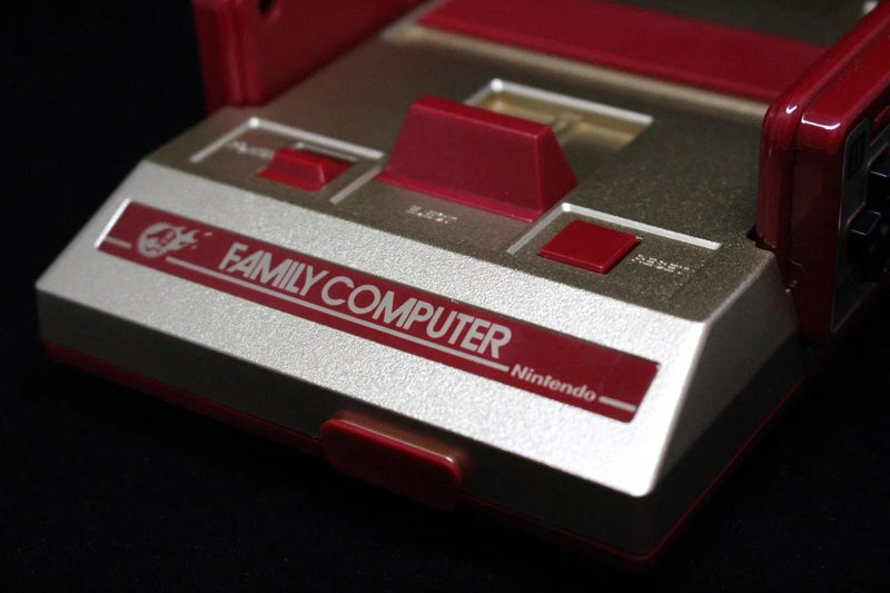 Nintendo Classic Mini Famicom Shonen Jump Version - DataBlitz