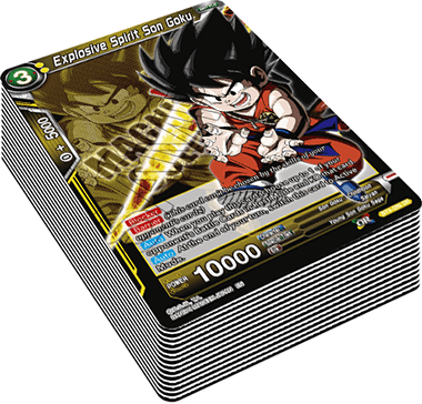 Dragon Ball Super Card Game Magnificent Collection Fusion Hero (Gogeta)