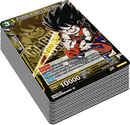 DRAGON BALL SUPER CARD GAME MAGNIFICENT COLLECTION FUSION HERO (GOGETA) - DataBlitz