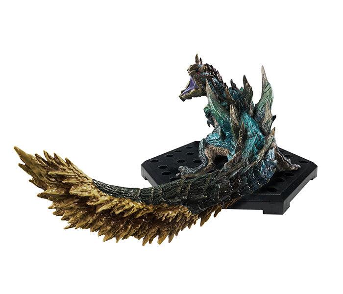 CAPCOM FIGURE BUILDER MONSTER HUNTER PLUS VOL.17 (SET OF 6) - DataBlitz