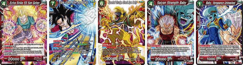 dragon ball super card game colossal warfare DATABLITZ ECOMMERCE