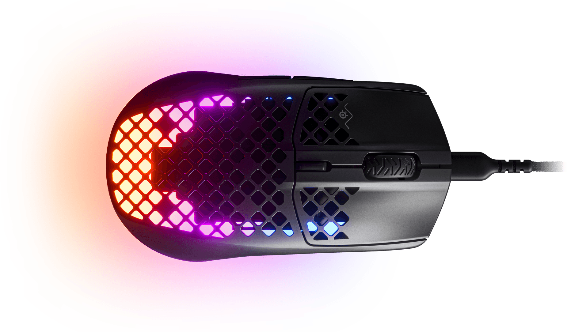 STEELSERIES AEROX 3 ULTRA LIGHTWEIGHT GAMING MOUSE (2022) ONYX (PN62611) - DataBlitz