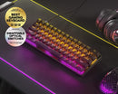 Steelseries Apex 9 Mini Next Gen Optical Gaming Keyboard (Optipoint-Linear Optical Switches) (US64837) - DataBlitz
