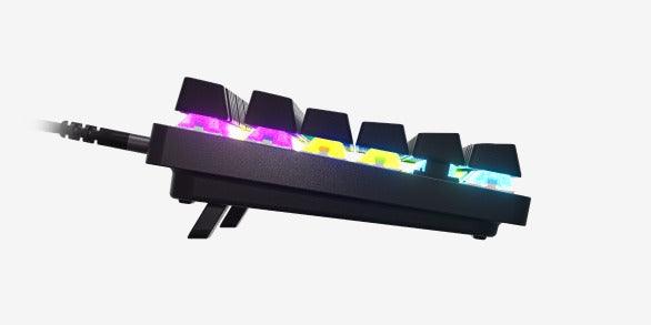 Steelseries Apex 9 TKL Next Gen Optical Gaming Keyboard (Optipoint-Linear Optical Switches) (US64847) - DataBlitz