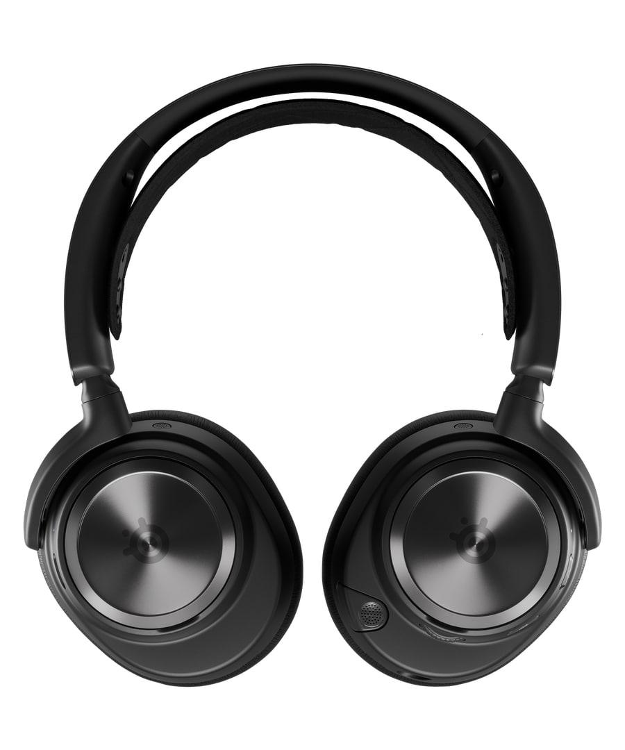 Steelseries Arctis Nova Pro X Wireless Gaming Headset (Black) (PN61521) - DataBlitz