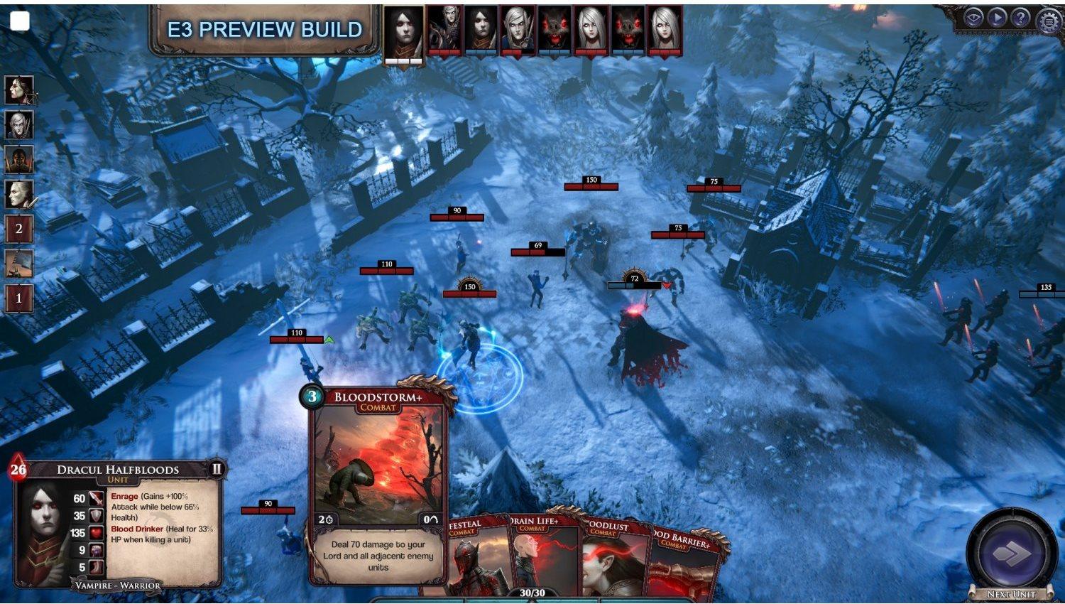 Nintendo Switch Immortal Realms Vampire Wars