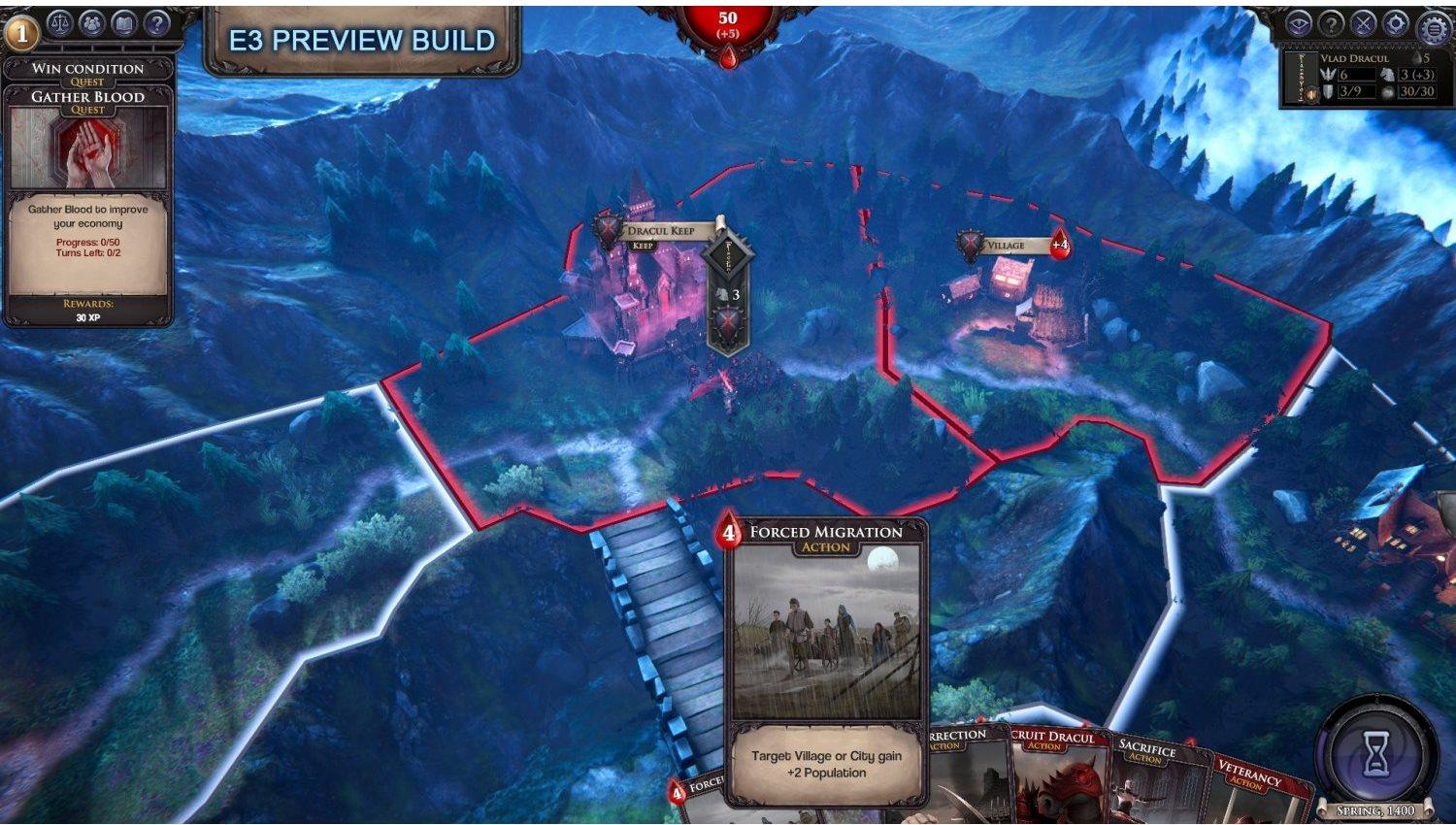 Nintendo Switch Immortal Realms Vampire Wars