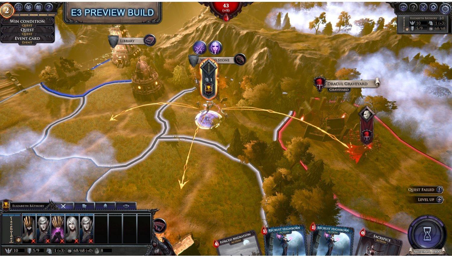Nintendo Switch Immortal Realms Vampire Wars