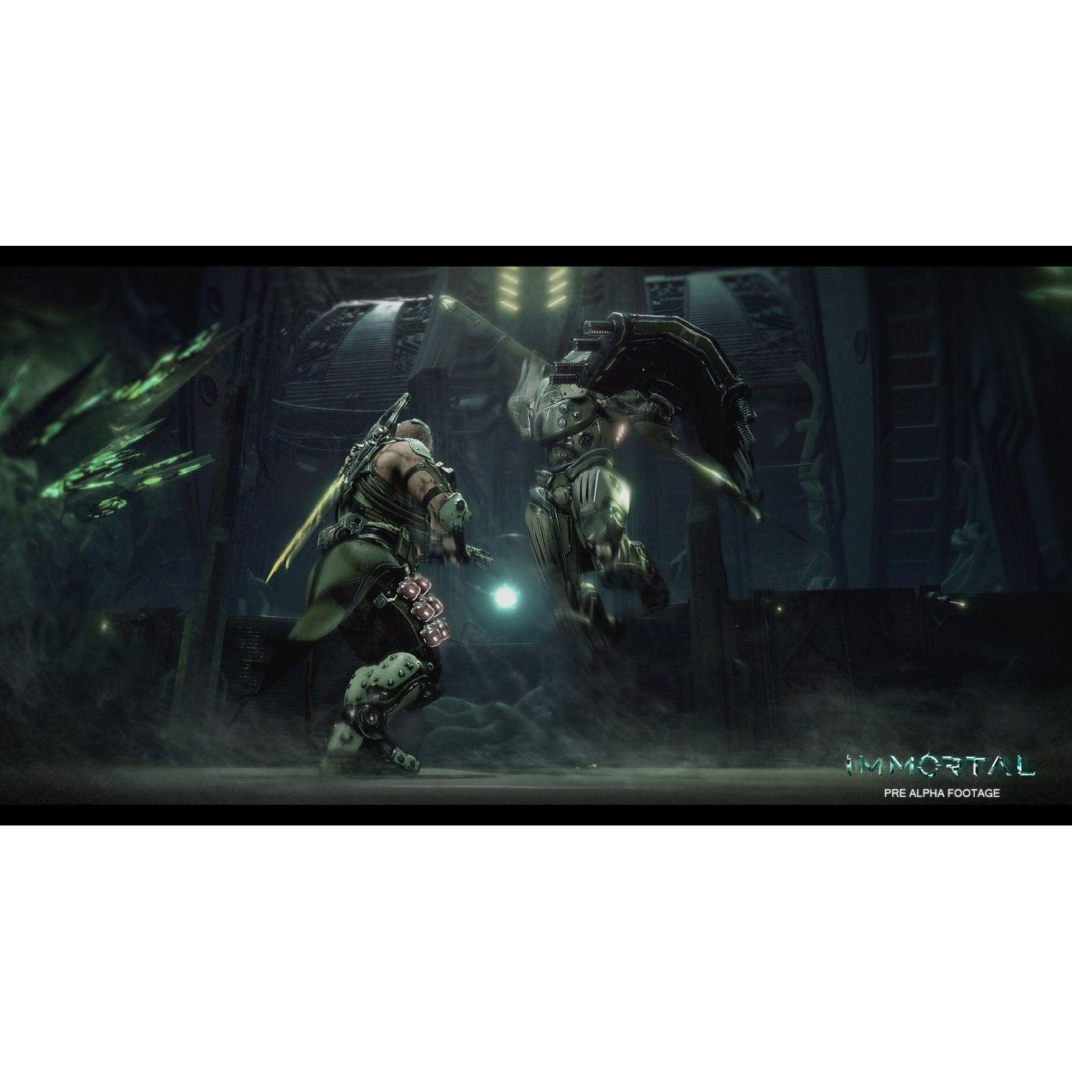 XBOX ONE IMMORTAL UNCHAINED (US) - DataBlitz