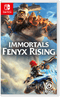 Nintendo Switch Immortals Fenyx Rising With Steelcase