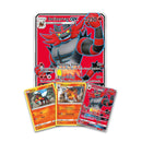 POKEMON TRADING CARD GAME INCINEROAR GX PREMIUM COLLECTION - DataBlitz