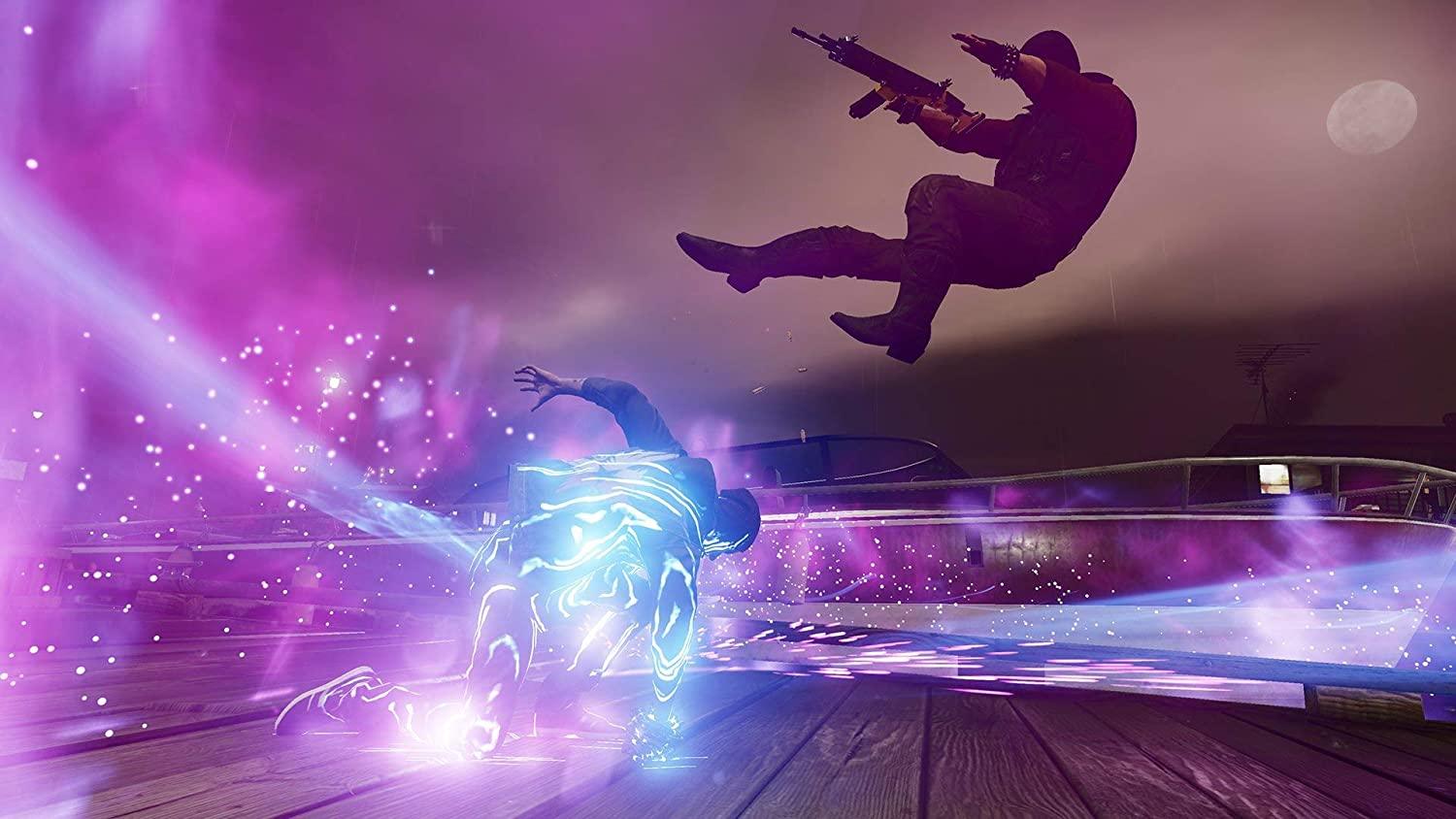 PS4 INFAMOUS SECOND SON PLAYSTATION HITS - DataBlitz
