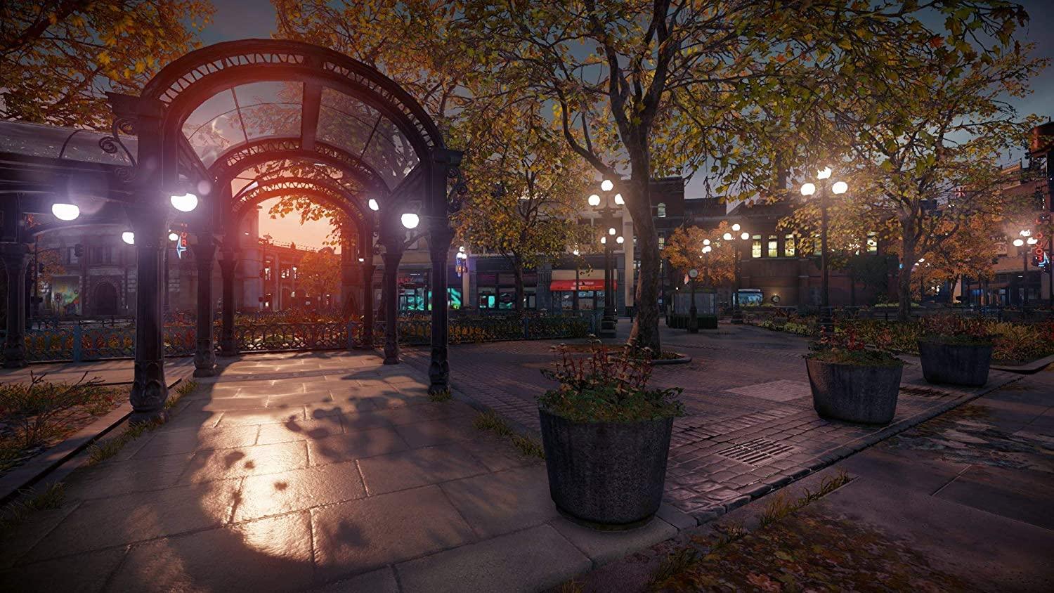 PS4 INFAMOUS SECOND SON PLAYSTATION HITS - DataBlitz