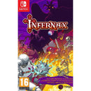 NSW INFERNAX (ENG/EU) - DataBlitz