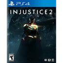 PS4 INJUSTICE 2 ALL - DataBlitz