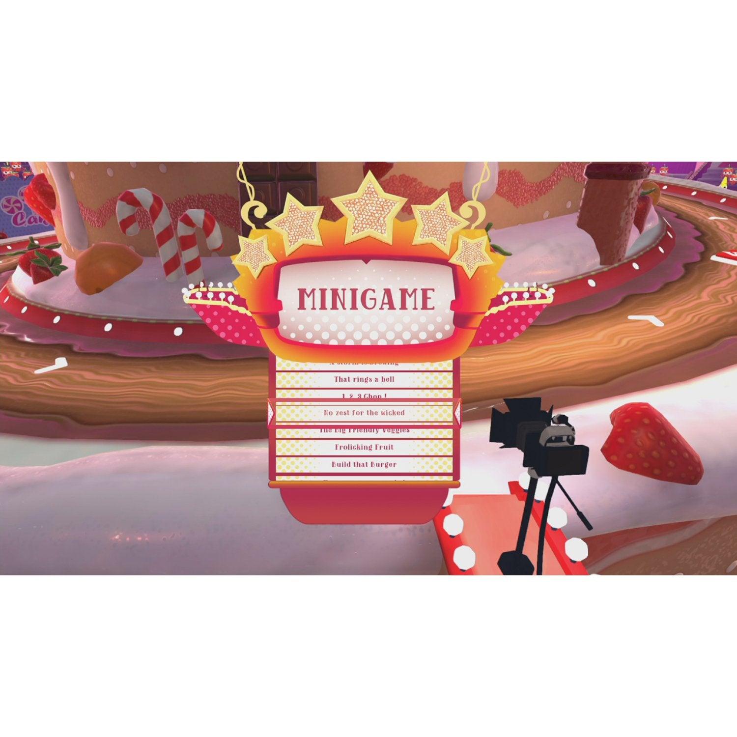 Nintendo Switch Instant Chef Party