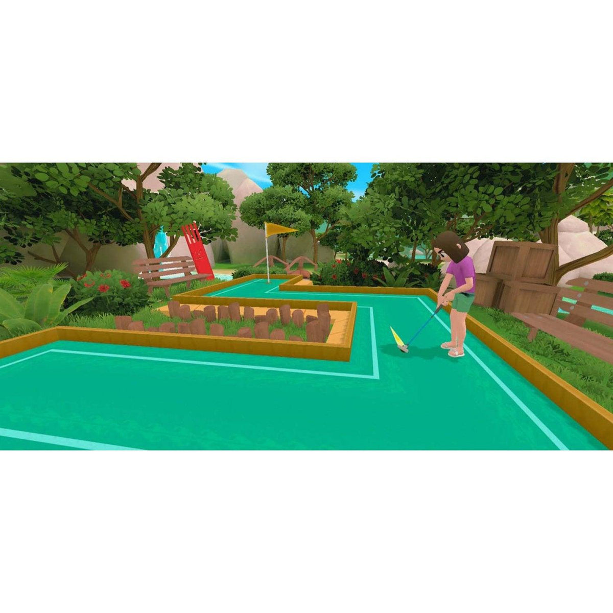 Nintendo Switch Instant Sports Paradise
