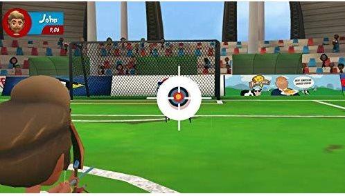 Nintendo Switch Instant Sports Summer Games