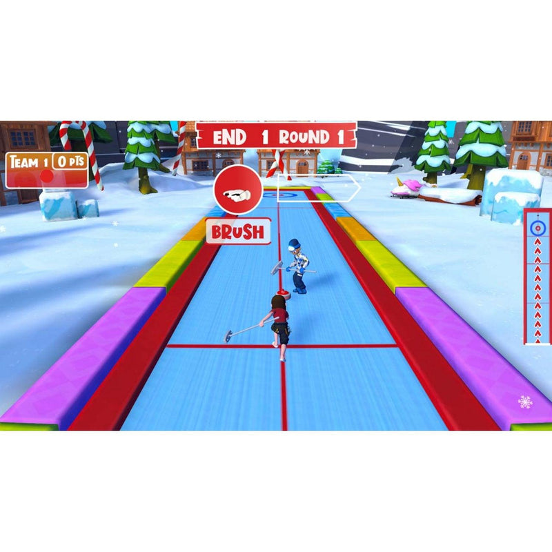 Nintendo Switch Instant Sports Winter Games