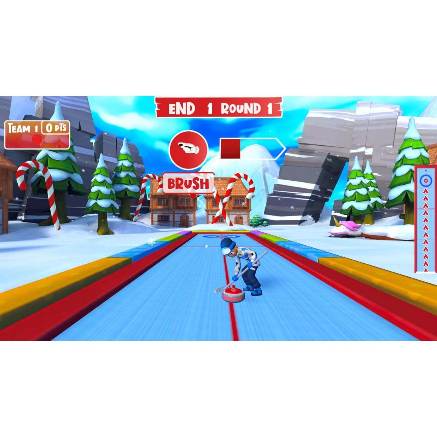 Nintendo Switch Instant Sports Winter Games