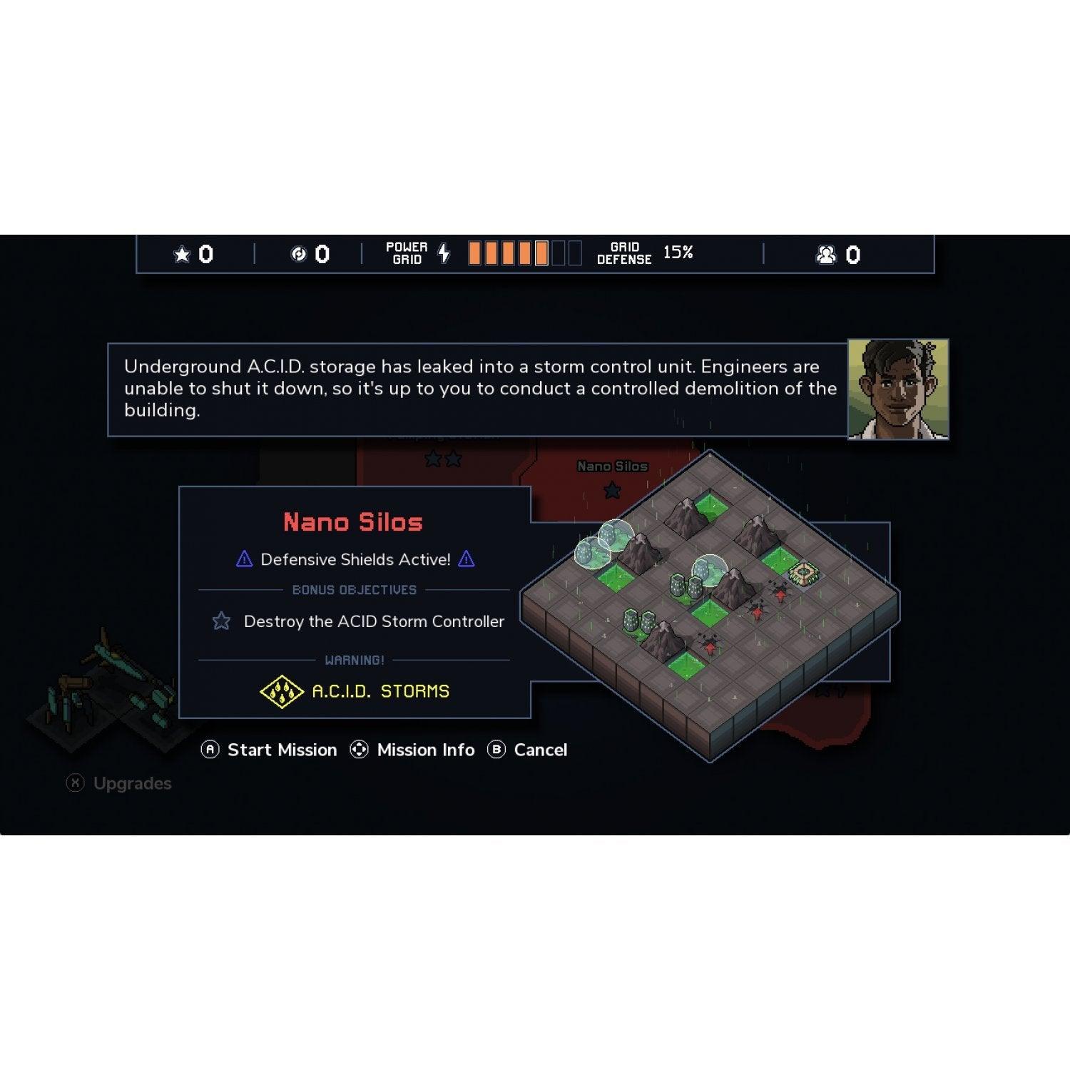 Nintendo Switch Into The Breach