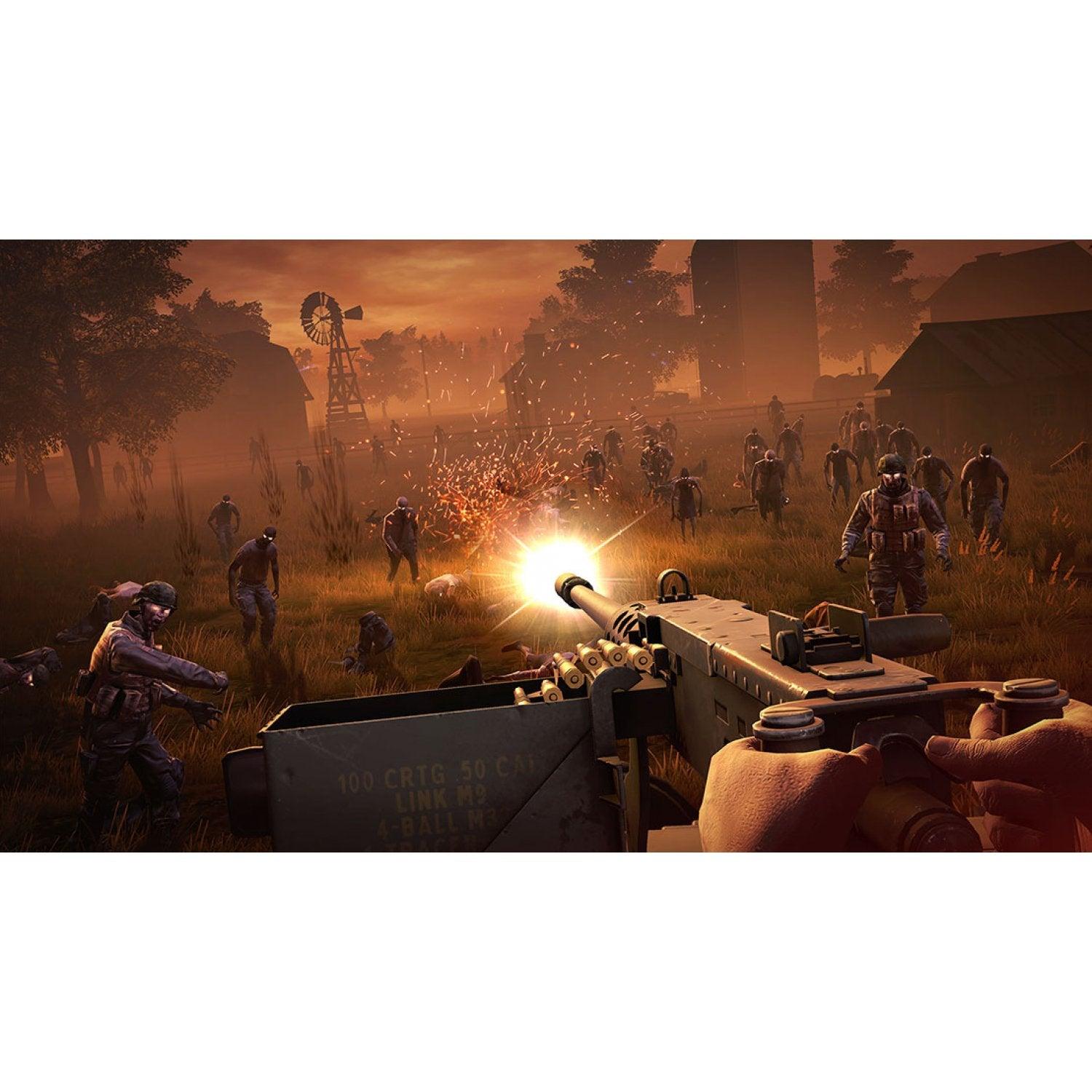 Nintendo Switch Into The Dead 2