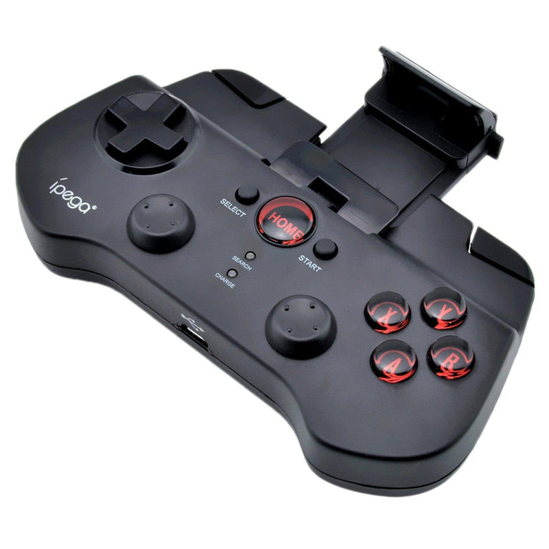 IPEGA Wireless Bluetooth Controller (Black) - DataBlitz