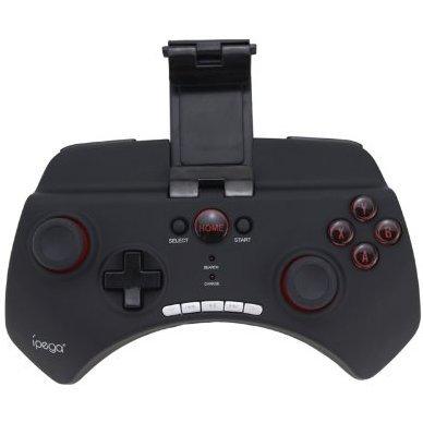 Ipega Multi-Media Bluetooth Controller (Black) - DataBlitz