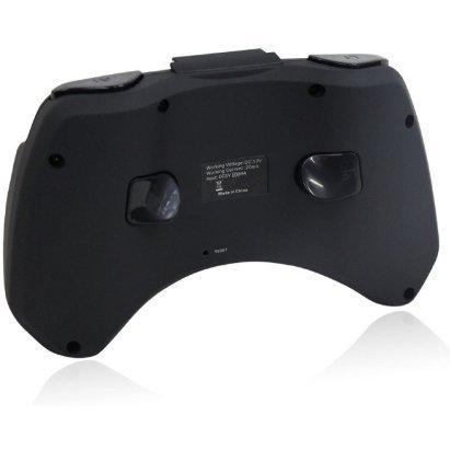 Ipega Multi-Media Bluetooth Controller (Black) - DataBlitz