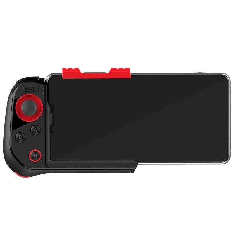 IPEGA RED SPIDER RETRACTABLE GAMEPAD (PG-9121) - DataBlitz