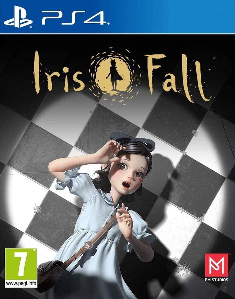 PS4 IRIS FALL REG.2 - DataBlitz