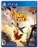 PS4 IT TAKES TWO R ALL (US) - DataBlitz