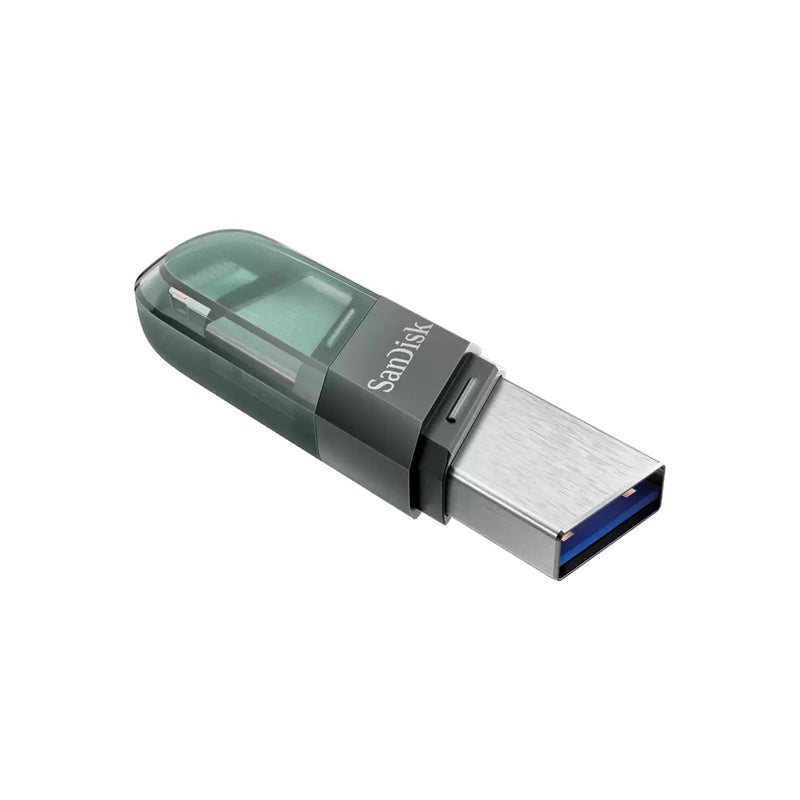 Sandisk IXPAND Flip 256GB 2-IN-1 Flash Drive