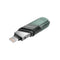 Sandisk IXPAND Flip 256GB 2-IN-1 Flash Drive